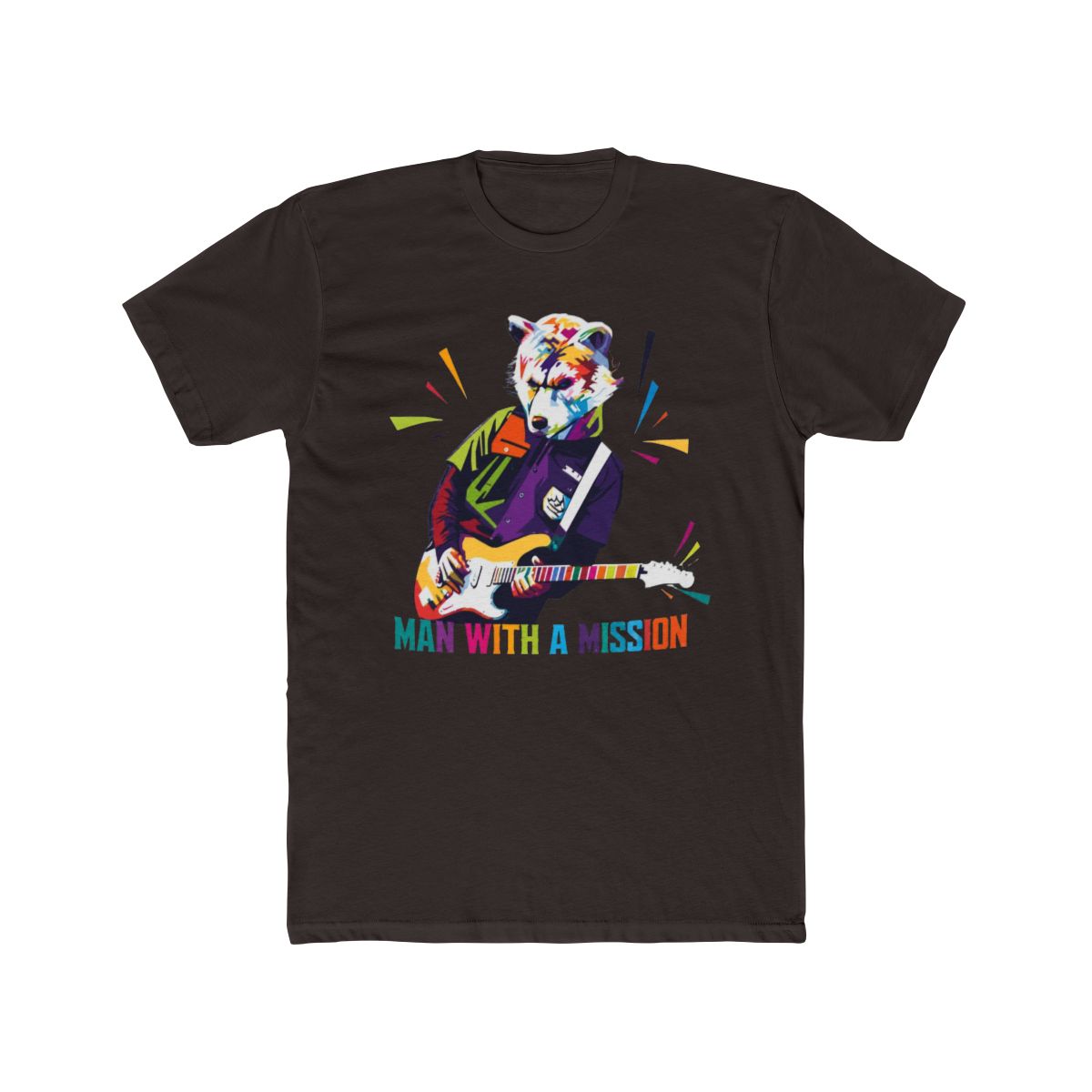 Man With a Mission Band Artwork - alternate angle 2, merchandise