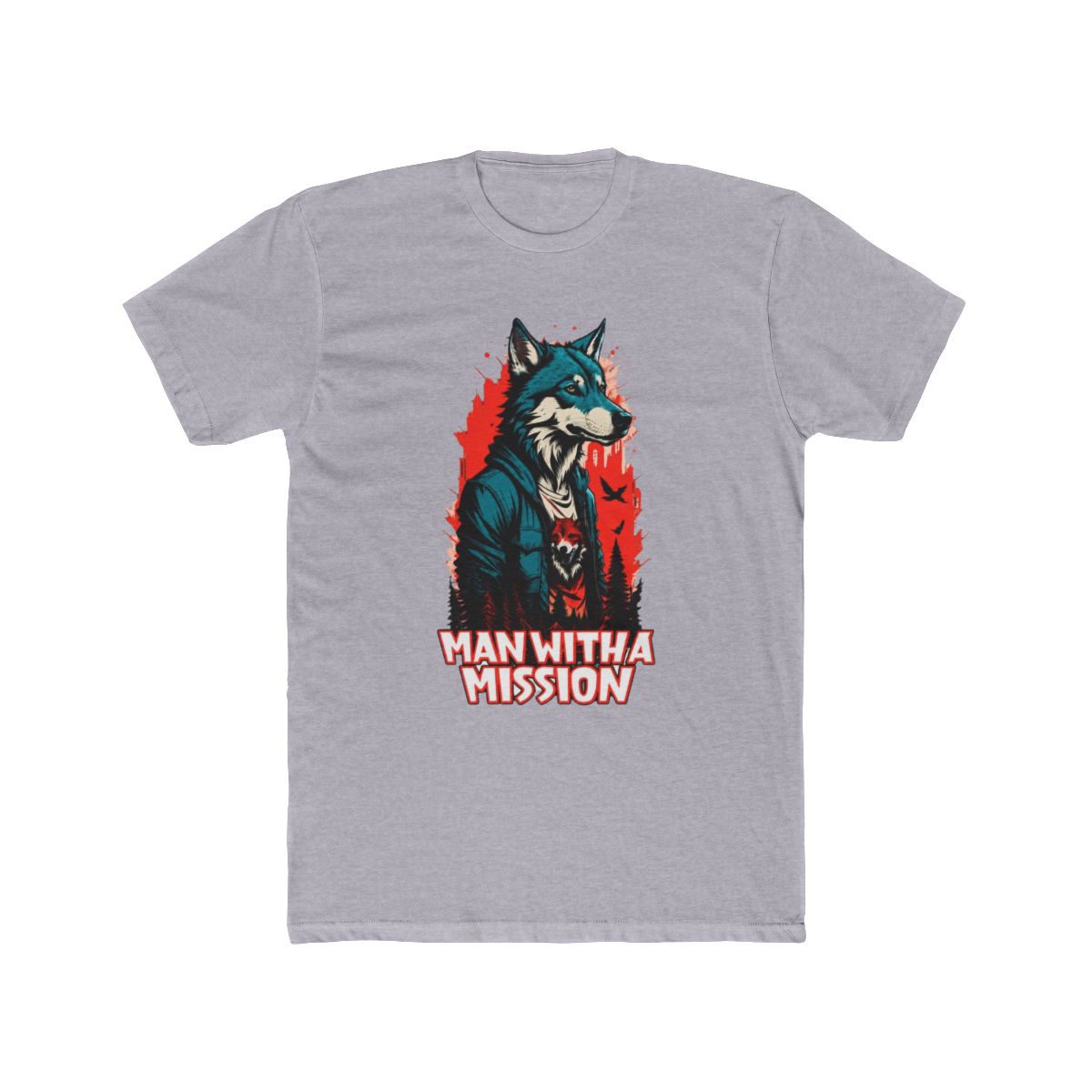 Man with a mission design 02 T Shirt