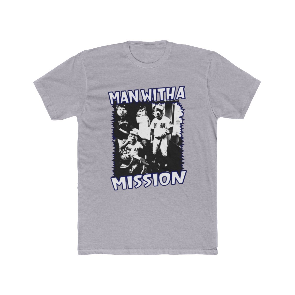 Man With A Mission Long Sleeve T Shirt