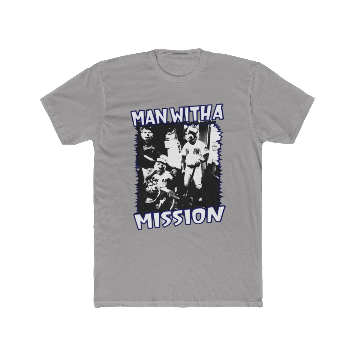 T-Shirts - Man With A Mission apparel collection