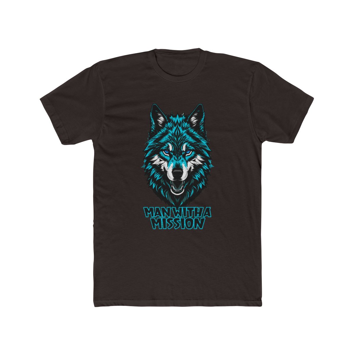 Man with a mission T Shirt - alternate angle 3, merchandise