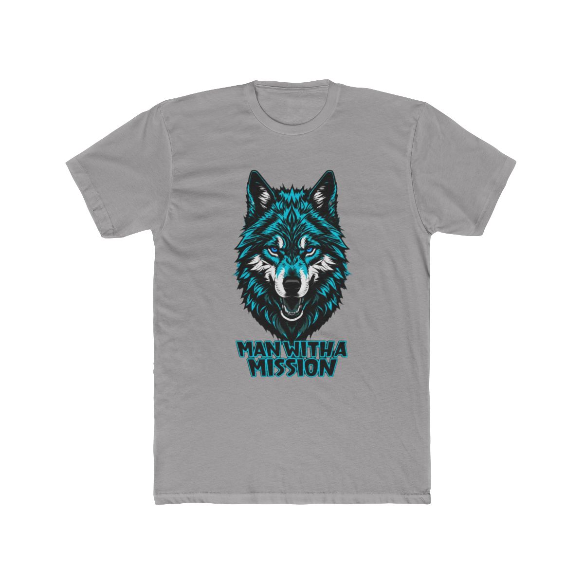 Man with a mission T Shirt - alternate angle 2, merchandise
