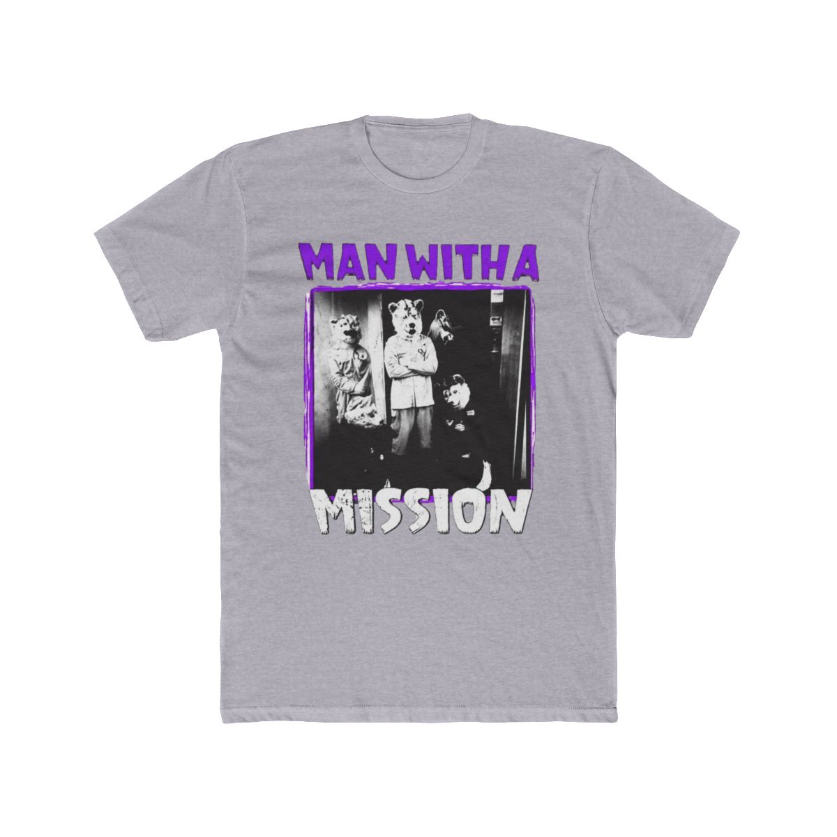 Man With A Mission Kids Long Sleeve T Shirt