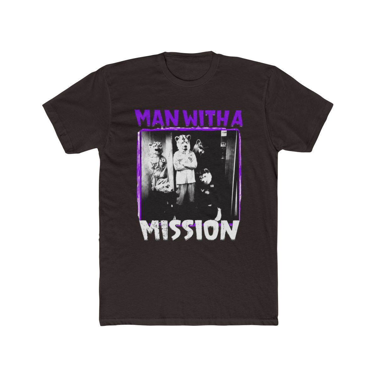 Man With A Mission Kids Long Sleeve T Shirt - alternate angle 2, merchandise