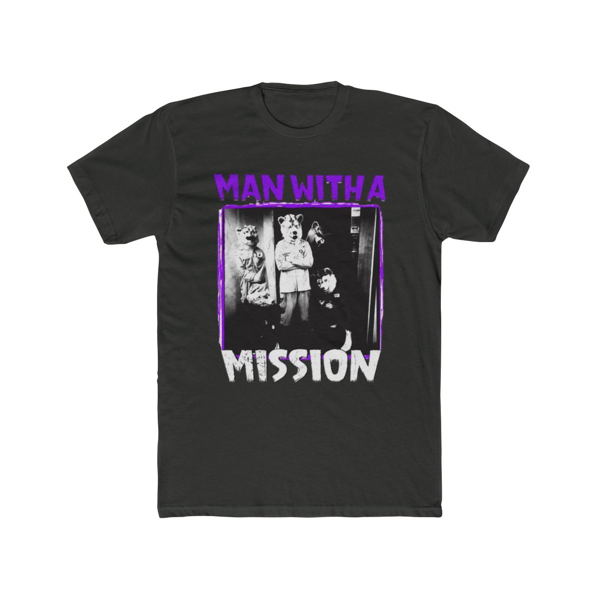 Man With A Mission Kids Long Sleeve T Shirt - alternate angle 5, merchandise