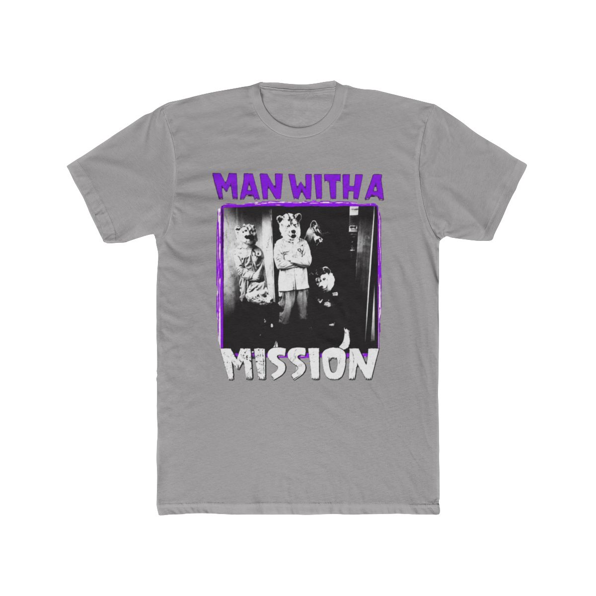Man With A Mission Kids Long Sleeve T Shirt - Official T-Shirts merchandise